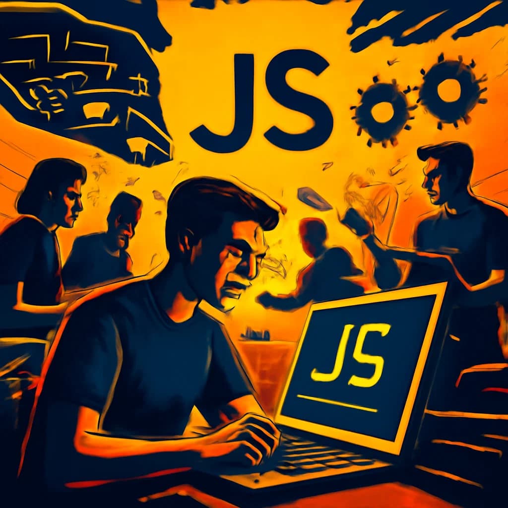 Javascript Developers — ChatGPT Group