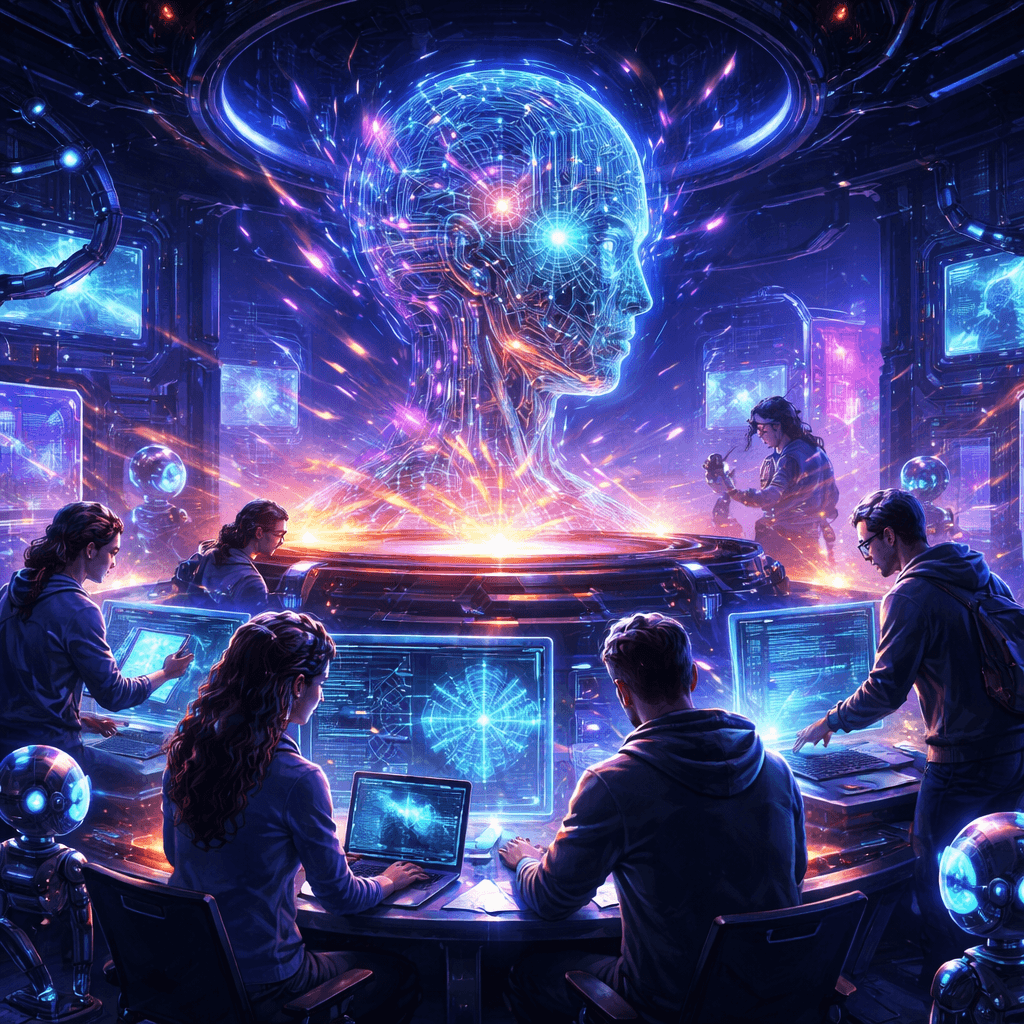 AI Development ChatGPT Group — ChatGPT Group