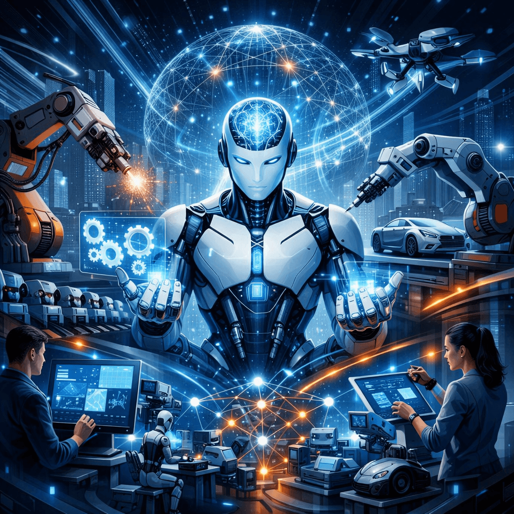 AI Automation ChatGPT Group — ChatGPT Group