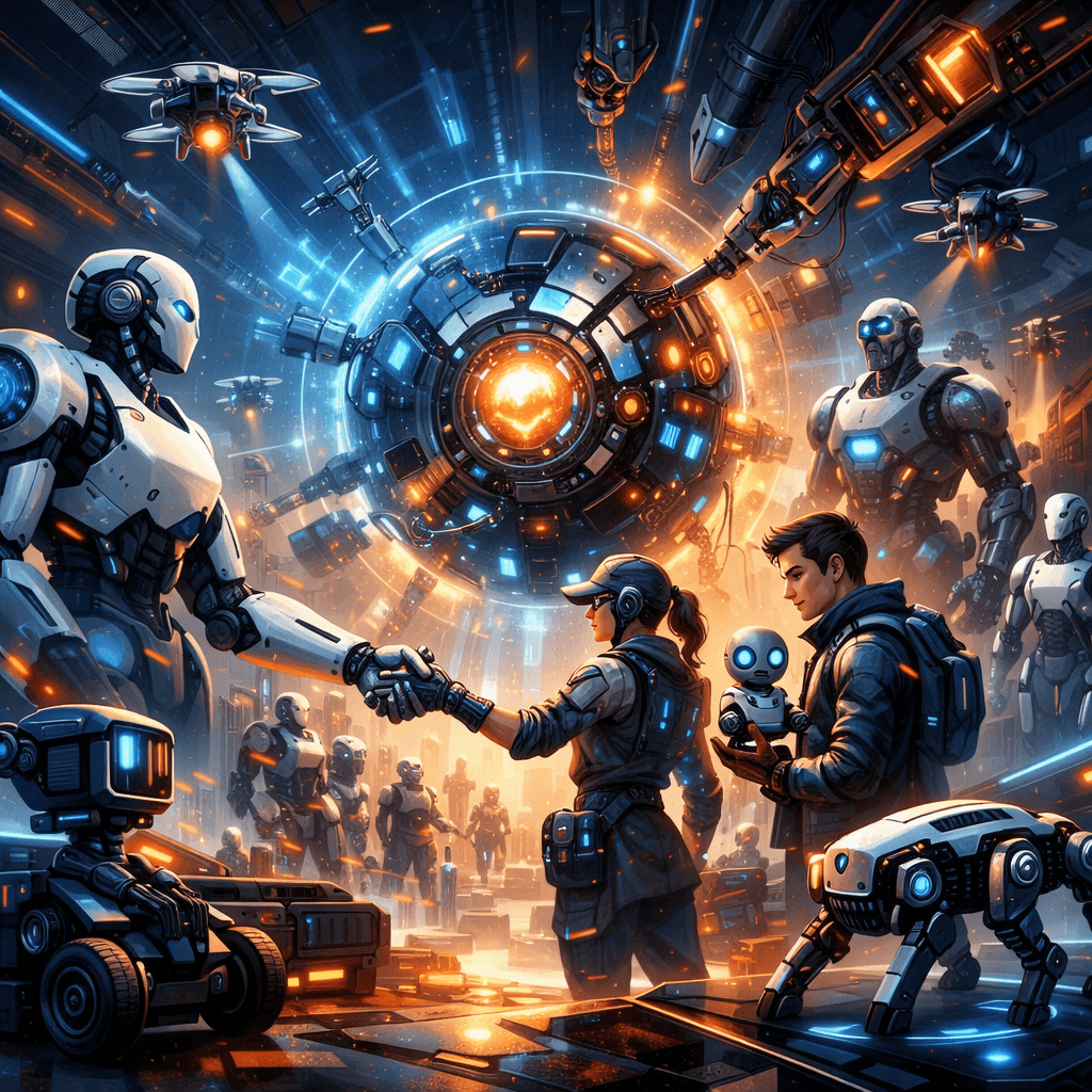 Robotics ChatGPT Group — ChatGPT Group