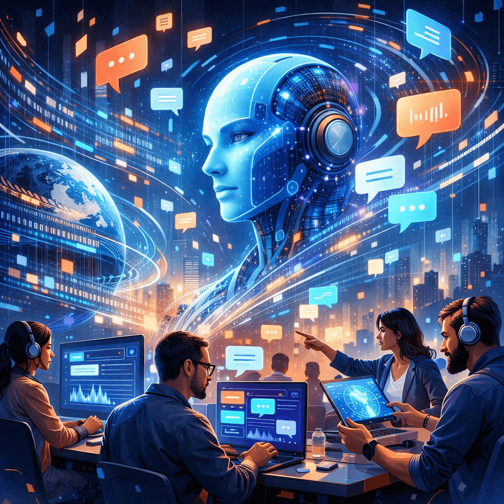 Natural Language Processing ChatGPT Group — ChatGPT Group