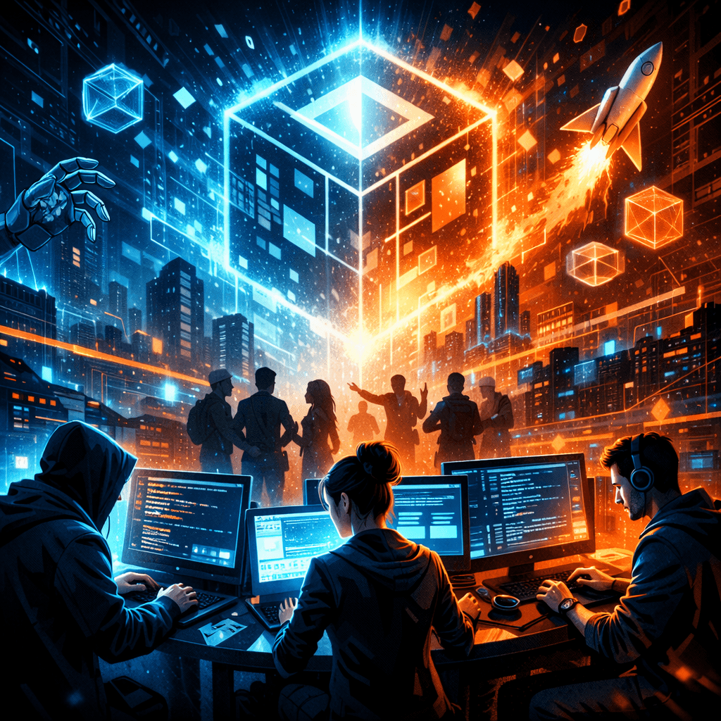 Programming & Development ChatGPT Group — ChatGPT Group