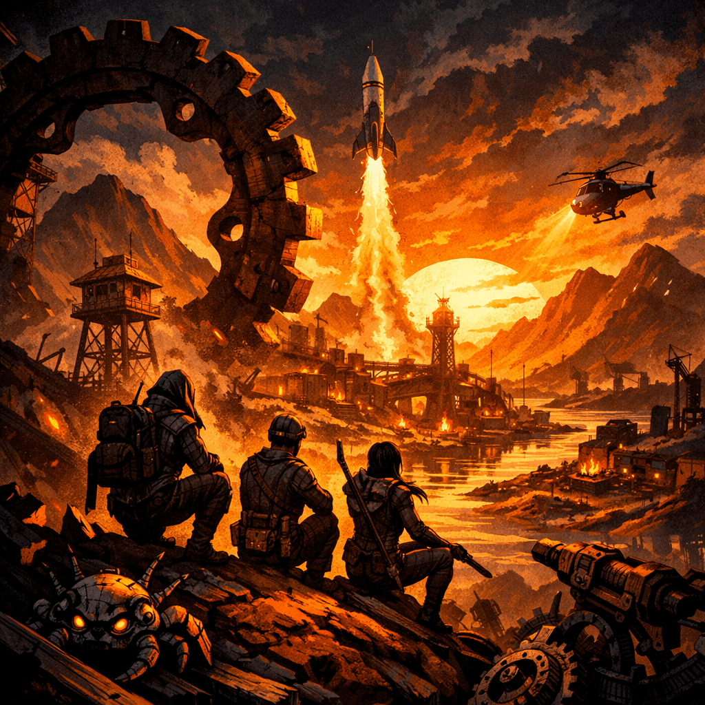 Rust ChatGPT Group — ChatGPT Group