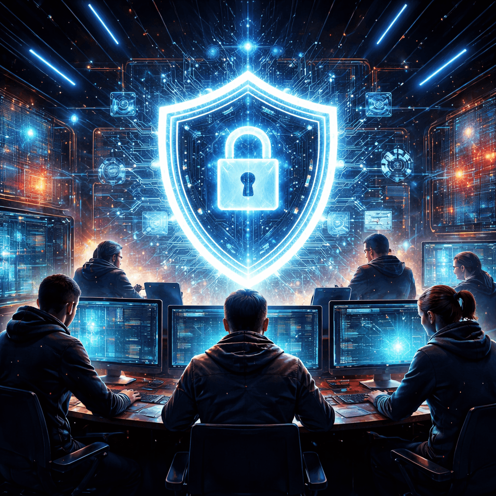 Cybersecurity ChatGPT Group — ChatGPT Group