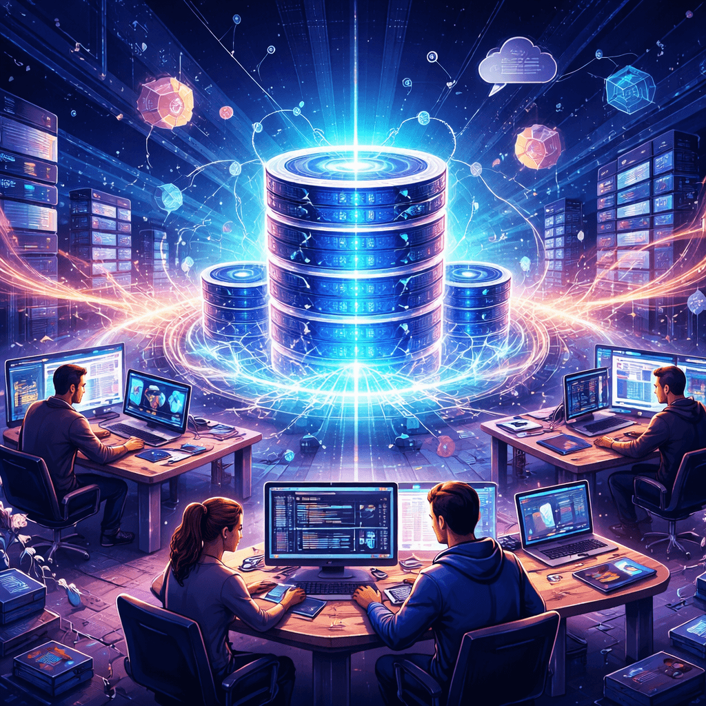 Database & SQL ChatGPT Group — ChatGPT Group