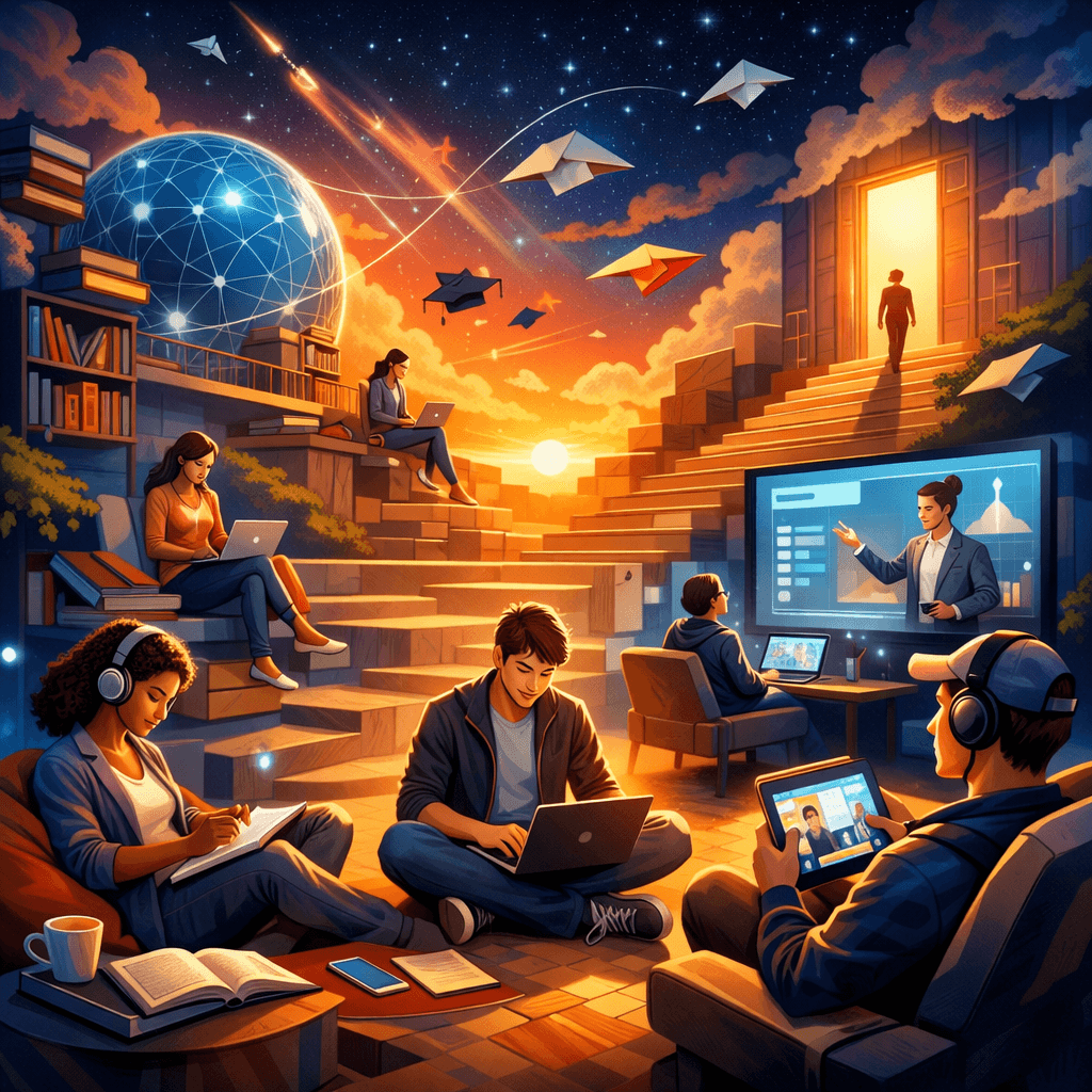 Self-Paced Learning ChatGPT Group — ChatGPT Group