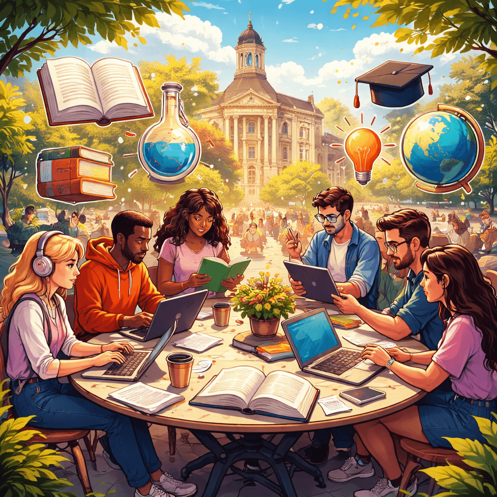 University Courses ChatGPT Group — ChatGPT Group