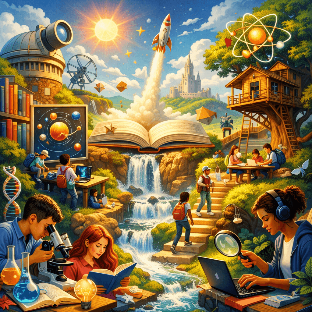 Learning Resources ChatGPT Group — ChatGPT Group