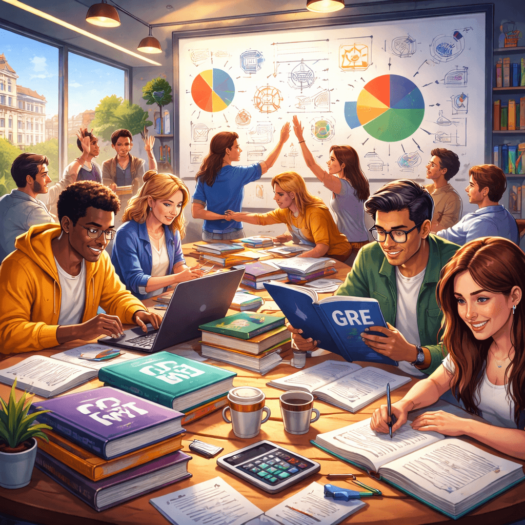 GRE & GMAT Prep ChatGPT Group — ChatGPT Group