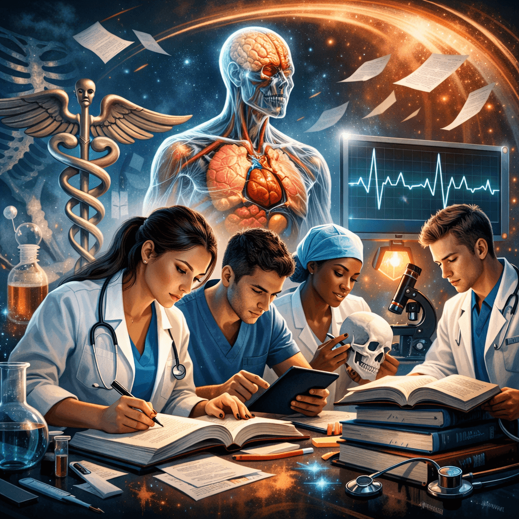 Medical Exam Prep ChatGPT Group — ChatGPT Group