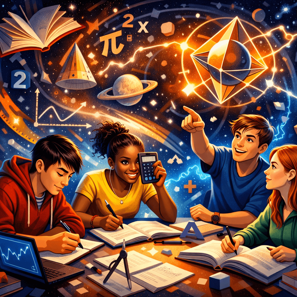 Math Study Groups ChatGPT Group — ChatGPT Group