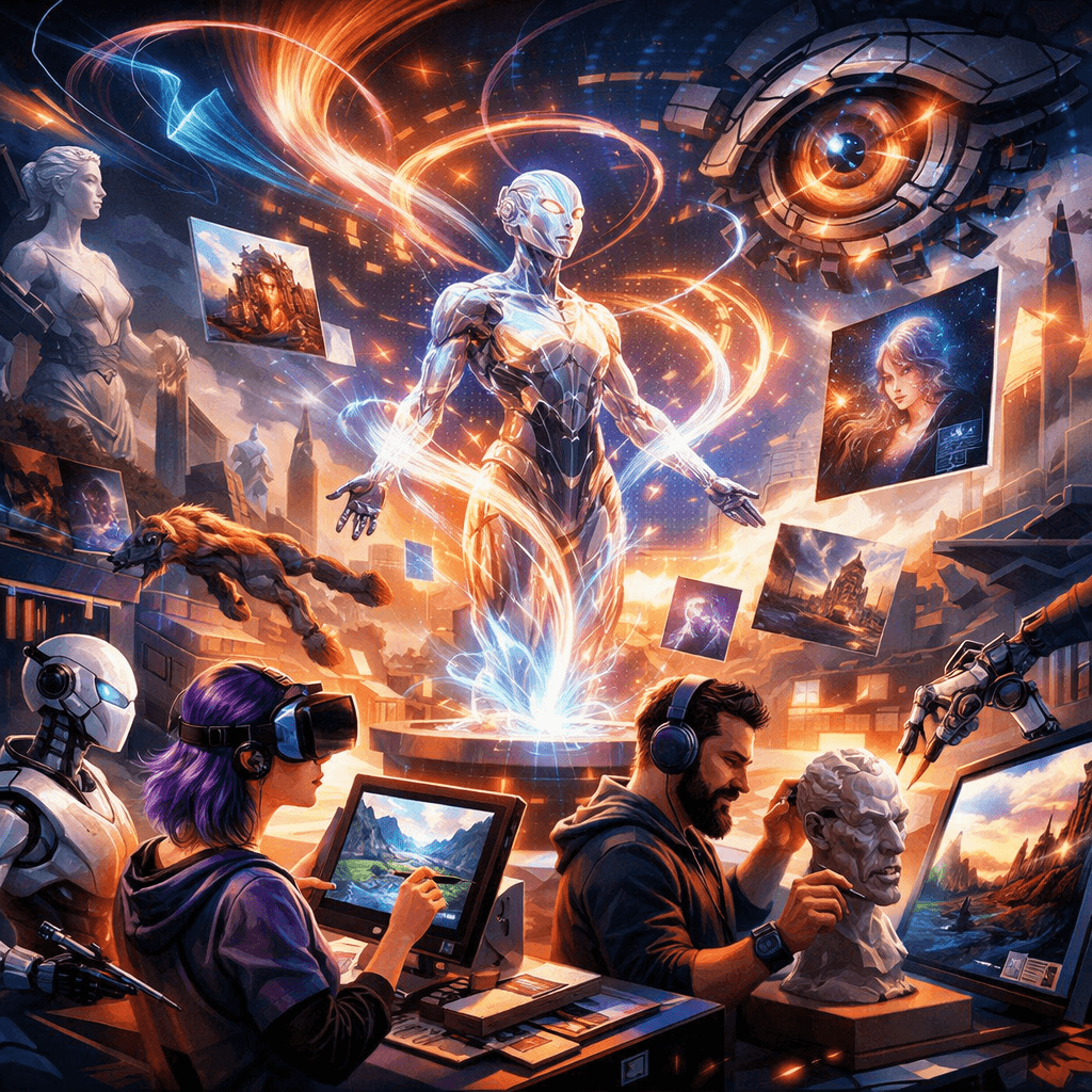 AI Art ChatGPT Group — ChatGPT Group