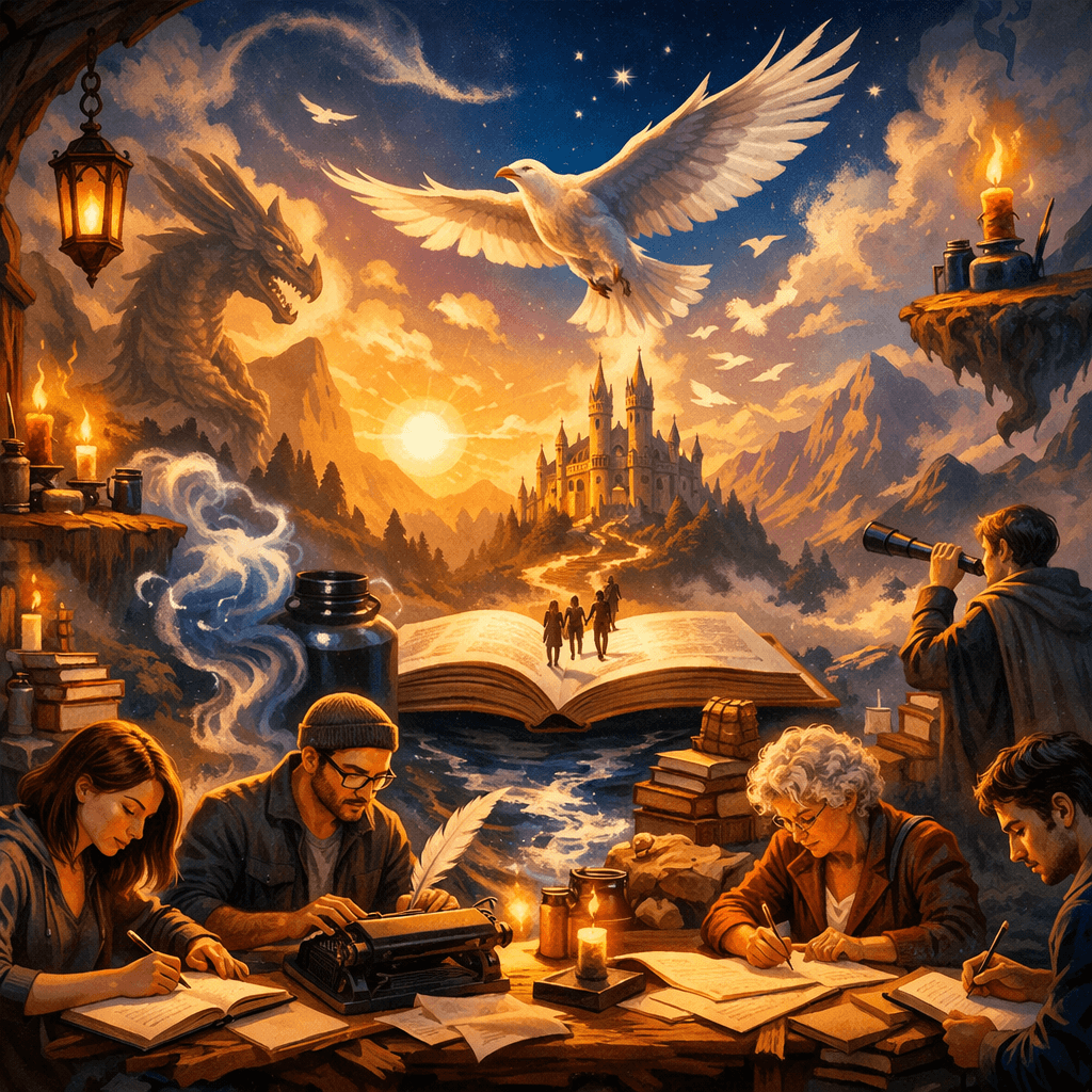 Writing ChatGPT Group — ChatGPT Group