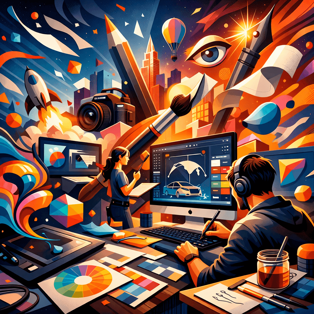 Graphic Design ChatGPT Group — ChatGPT Group