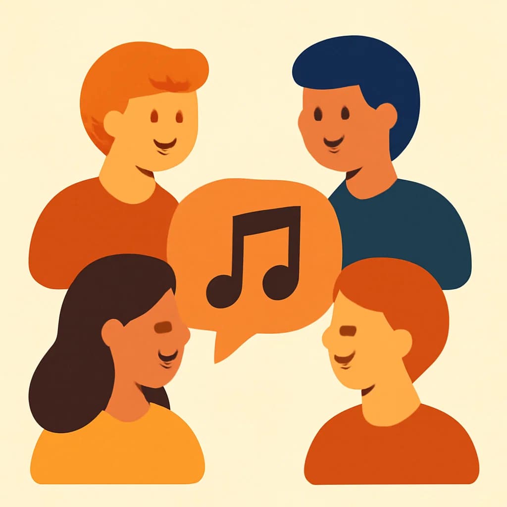 Music ChatGPT Group — ChatGPT Group