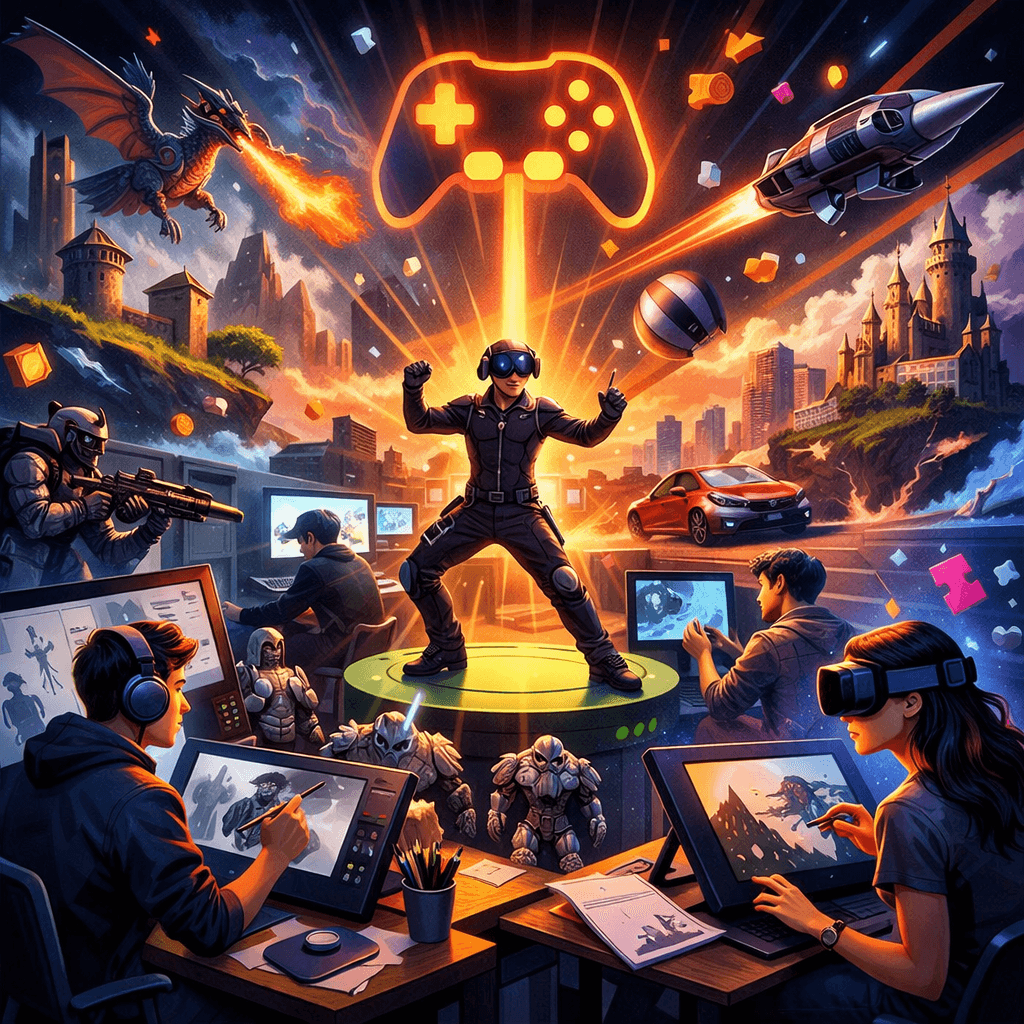 Game Design ChatGPT Group — ChatGPT Group