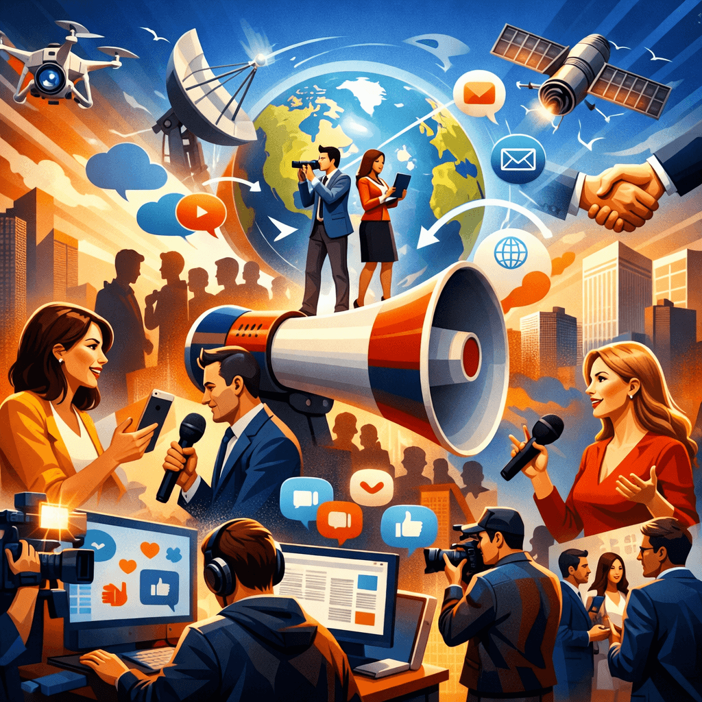 Public Relations ChatGPT Group — ChatGPT Group