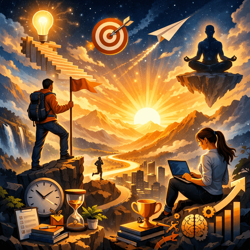 Productivity & Self-Improvement ChatGPT Group — ChatGPT Group