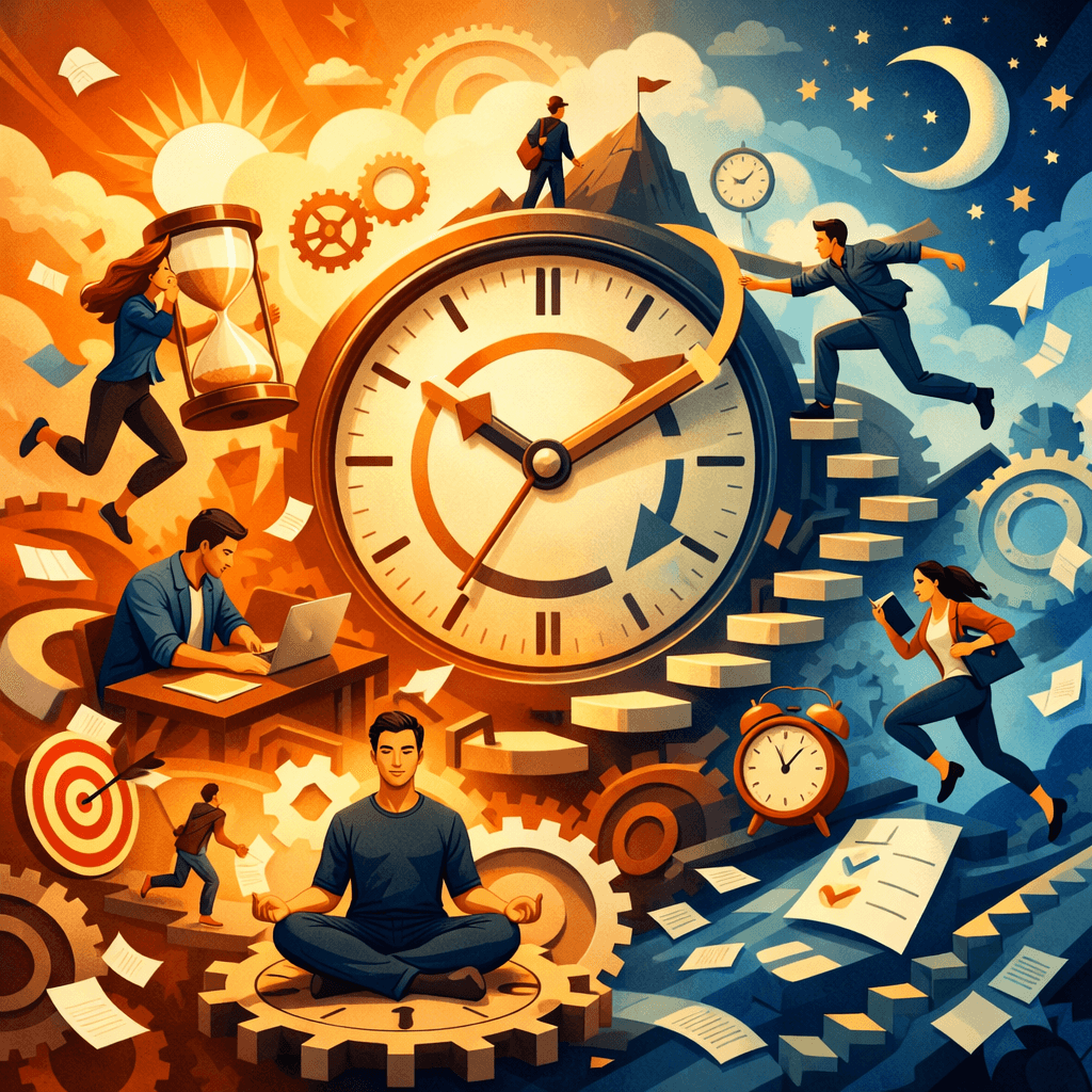 Time Management ChatGPT Group — ChatGPT Group