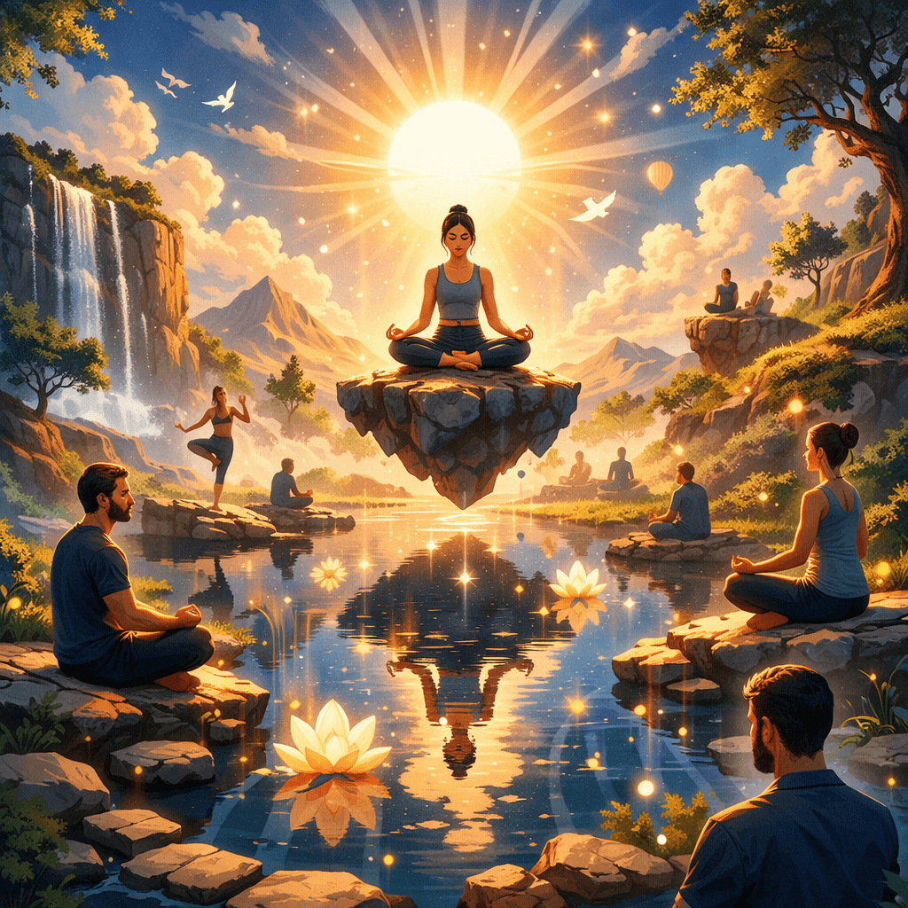 Mindfulness ChatGPT Group — ChatGPT Group