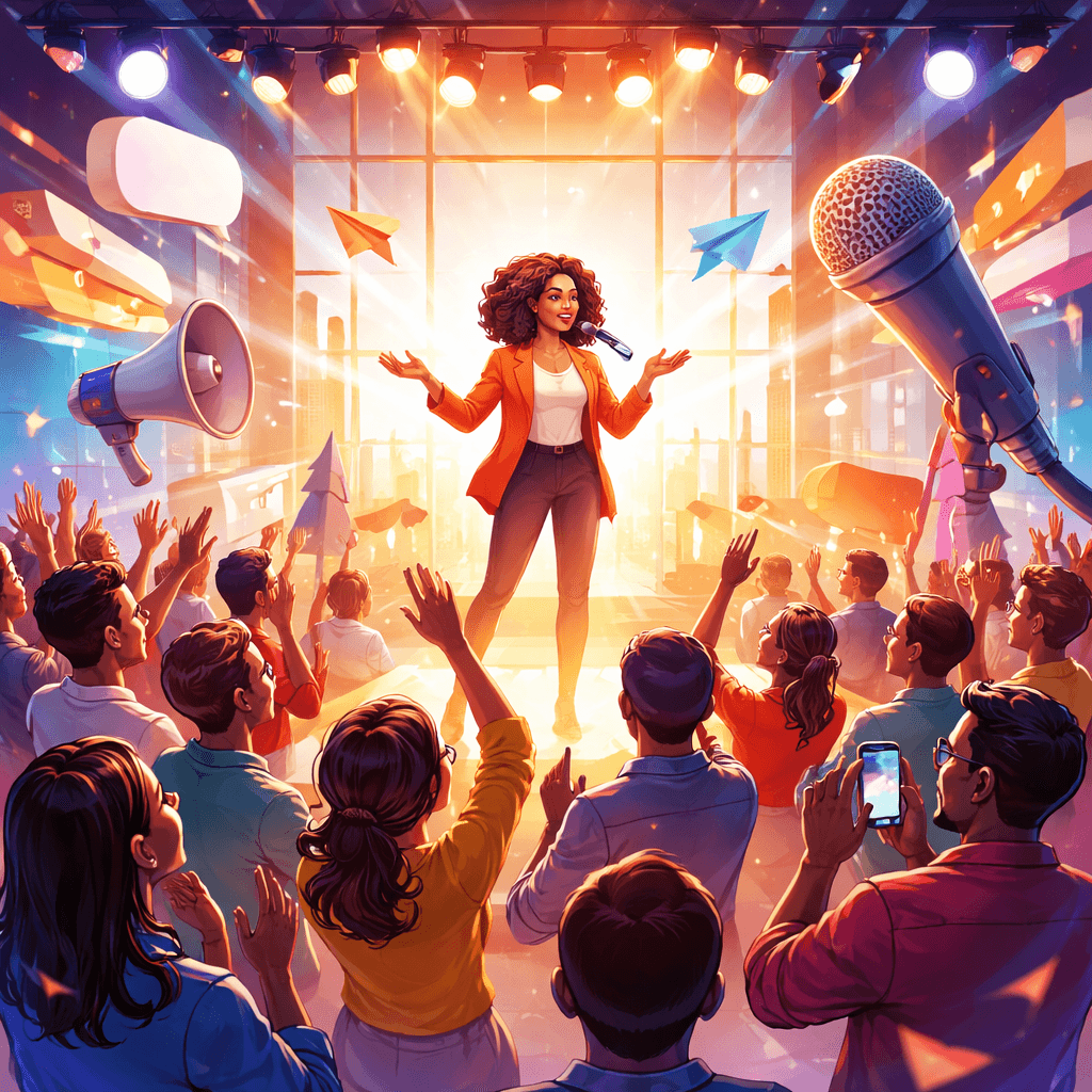 Public Speaking ChatGPT Group — ChatGPT Group