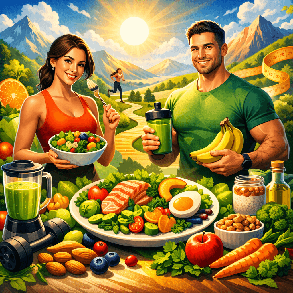 Nutrition & Diet ChatGPT Group β ChatGPT Group