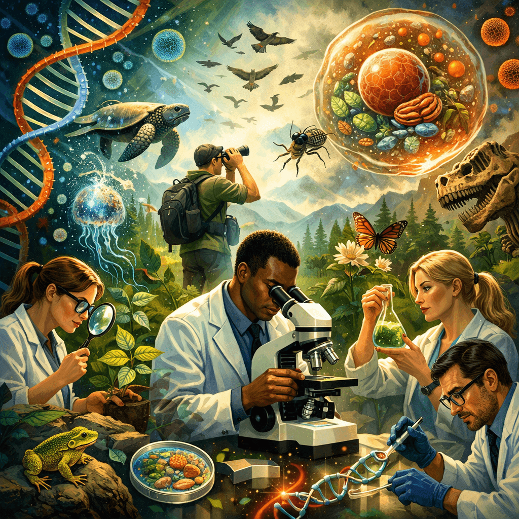 Biology ChatGPT Group — ChatGPT Group