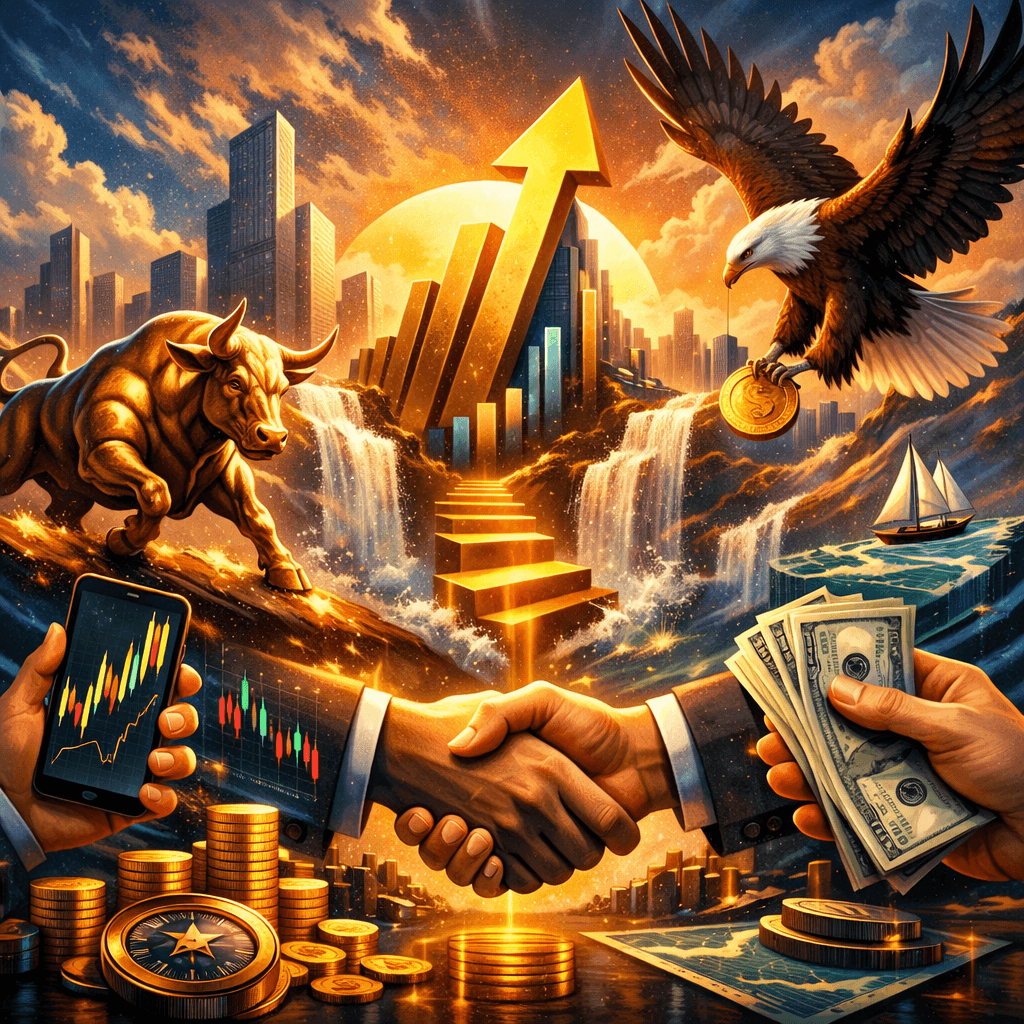 Finance & Investing ChatGPT Group — ChatGPT Group