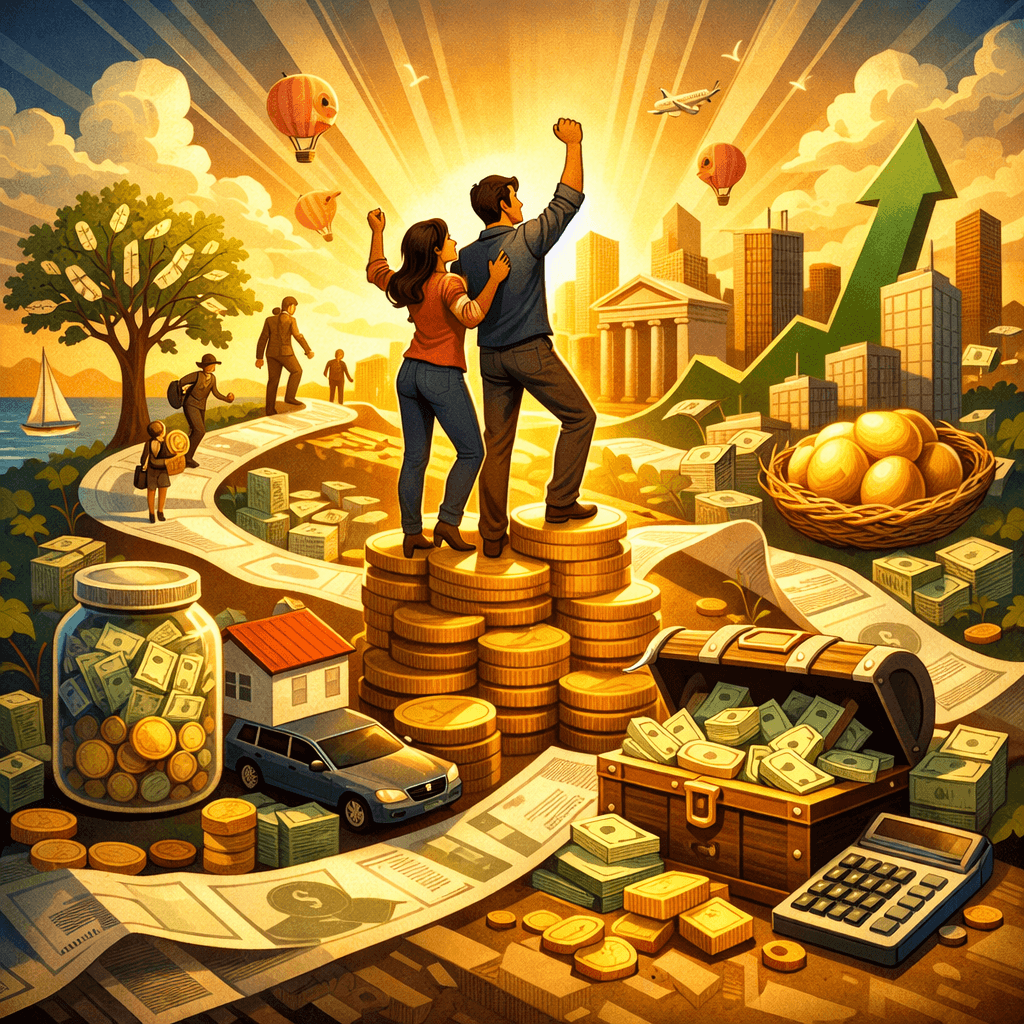 Personal Finance ChatGPT Group — ChatGPT Group