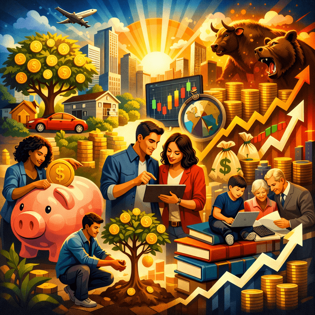 Financial Literacy ChatGPT Group — ChatGPT Group