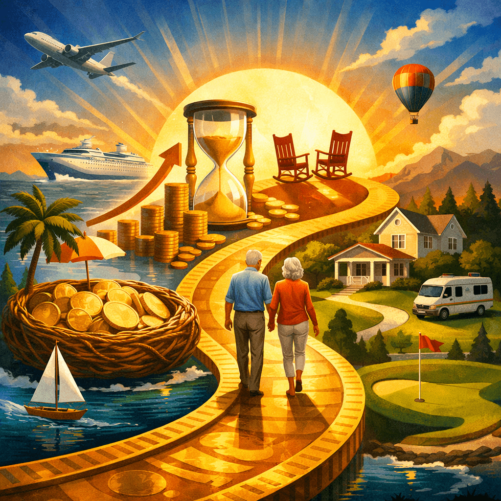 Retirement Planning ChatGPT Group — ChatGPT Group