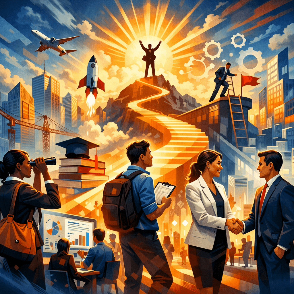 Career & Professional Development ChatGPT Group — ChatGPT Group