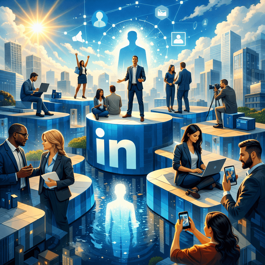 LinkedIn & Personal Brand ChatGPT Group — ChatGPT Group