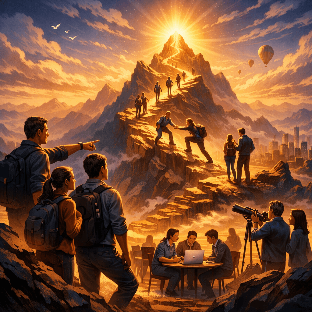 Mentorship ChatGPT Group — ChatGPT Group