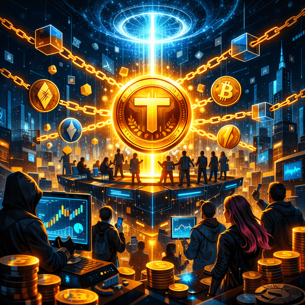 Tokenomics ChatGPT Group — ChatGPT Group