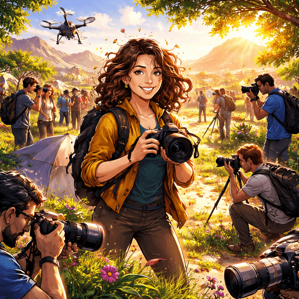 Photography ChatGPT Group — ChatGPT Group