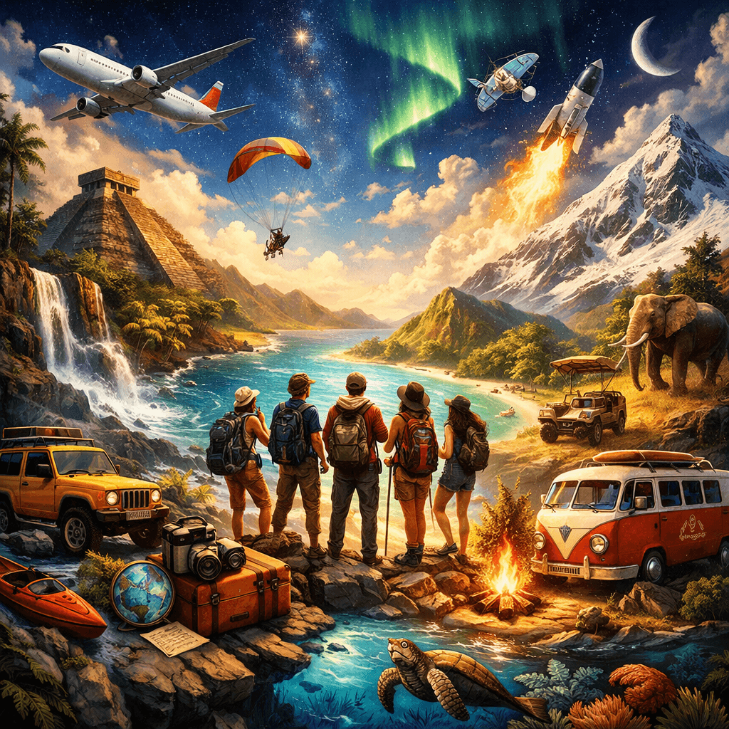 Travel ChatGPT Group — ChatGPT Group