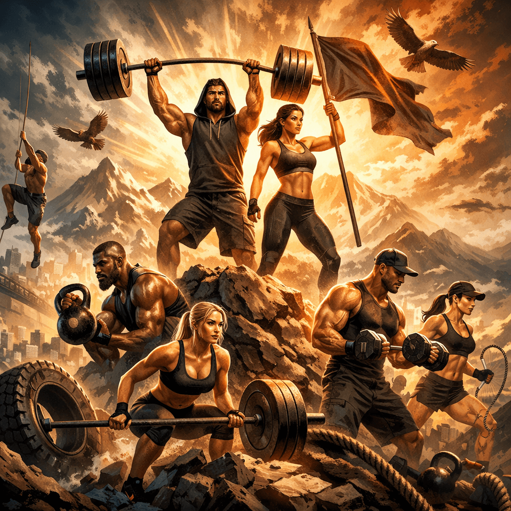 Fitness ChatGPT Group — ChatGPT Group