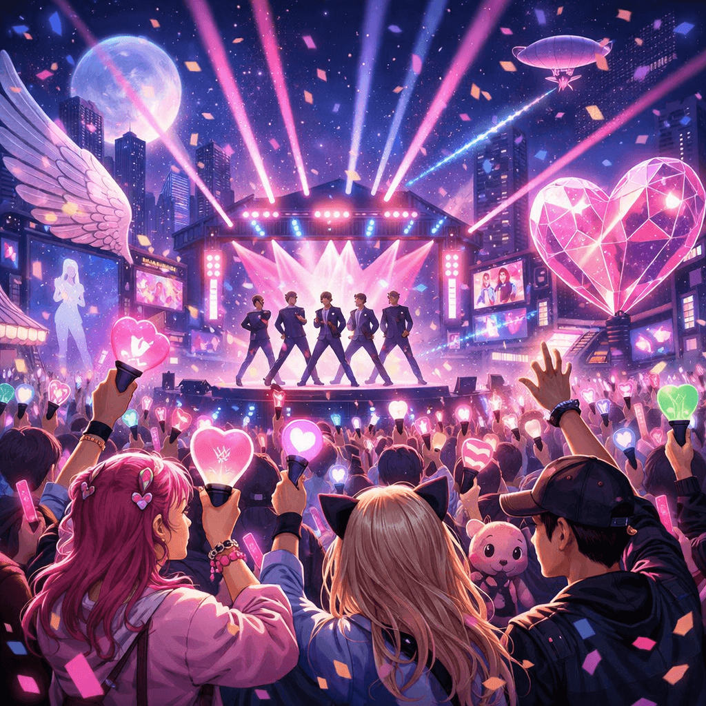 K-pop ChatGPT Group — ChatGPT Group