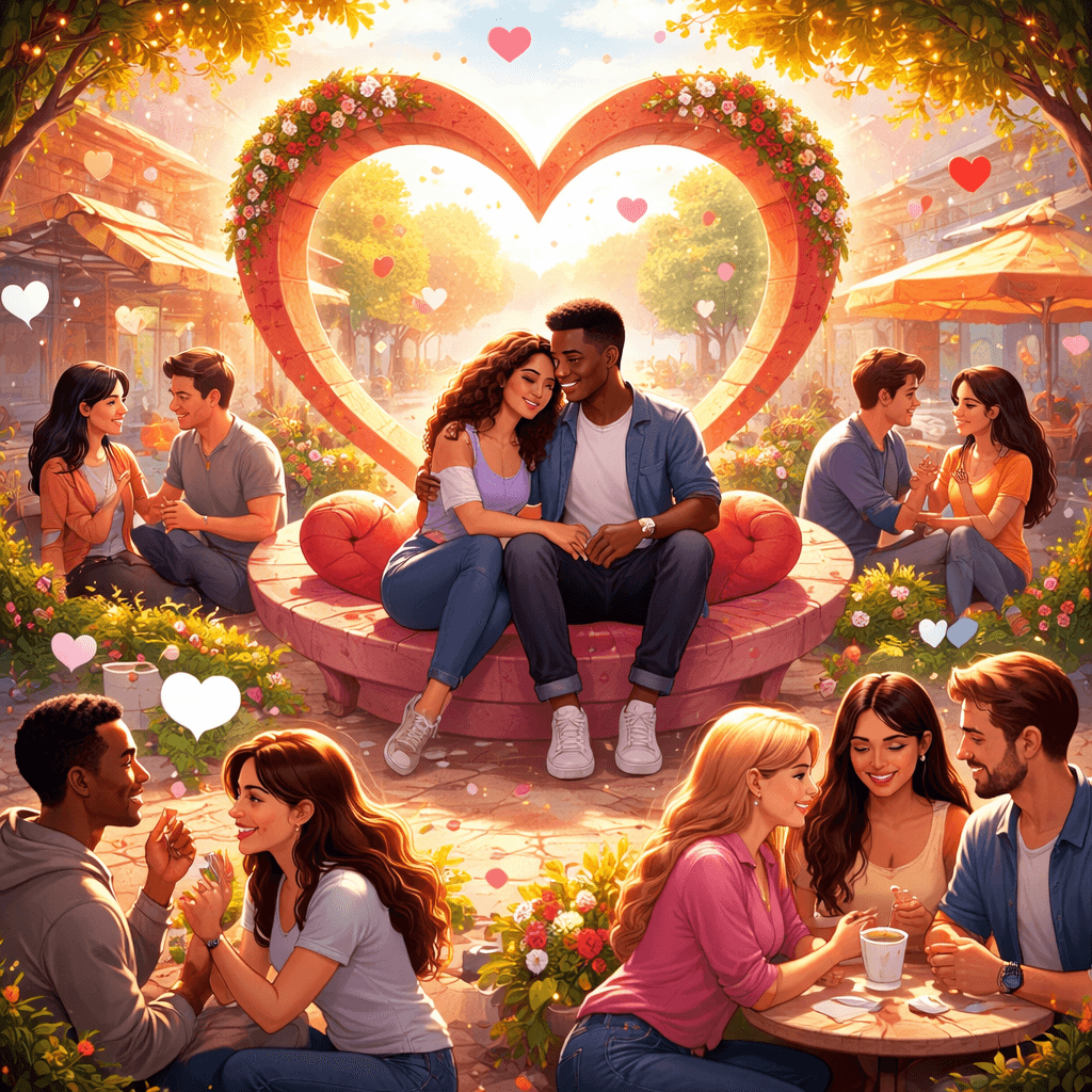 Relationships & Advice ChatGPT Group — ChatGPT Group