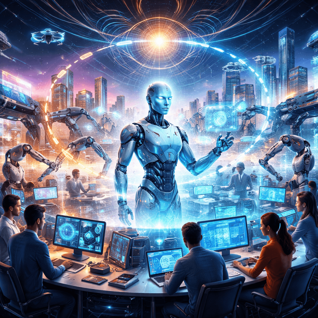 Ai Automation — ChatGPT Group