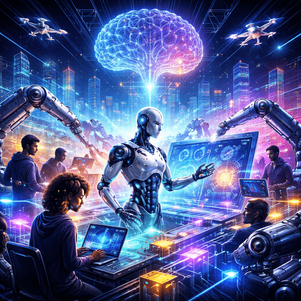 Automation With Ai — ChatGPT Group