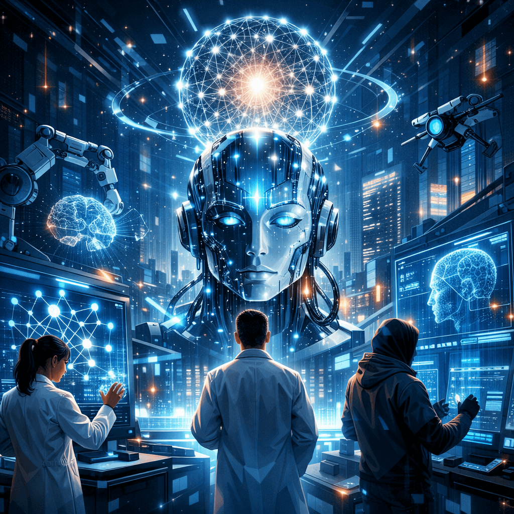 Ai Research — ChatGPT Group