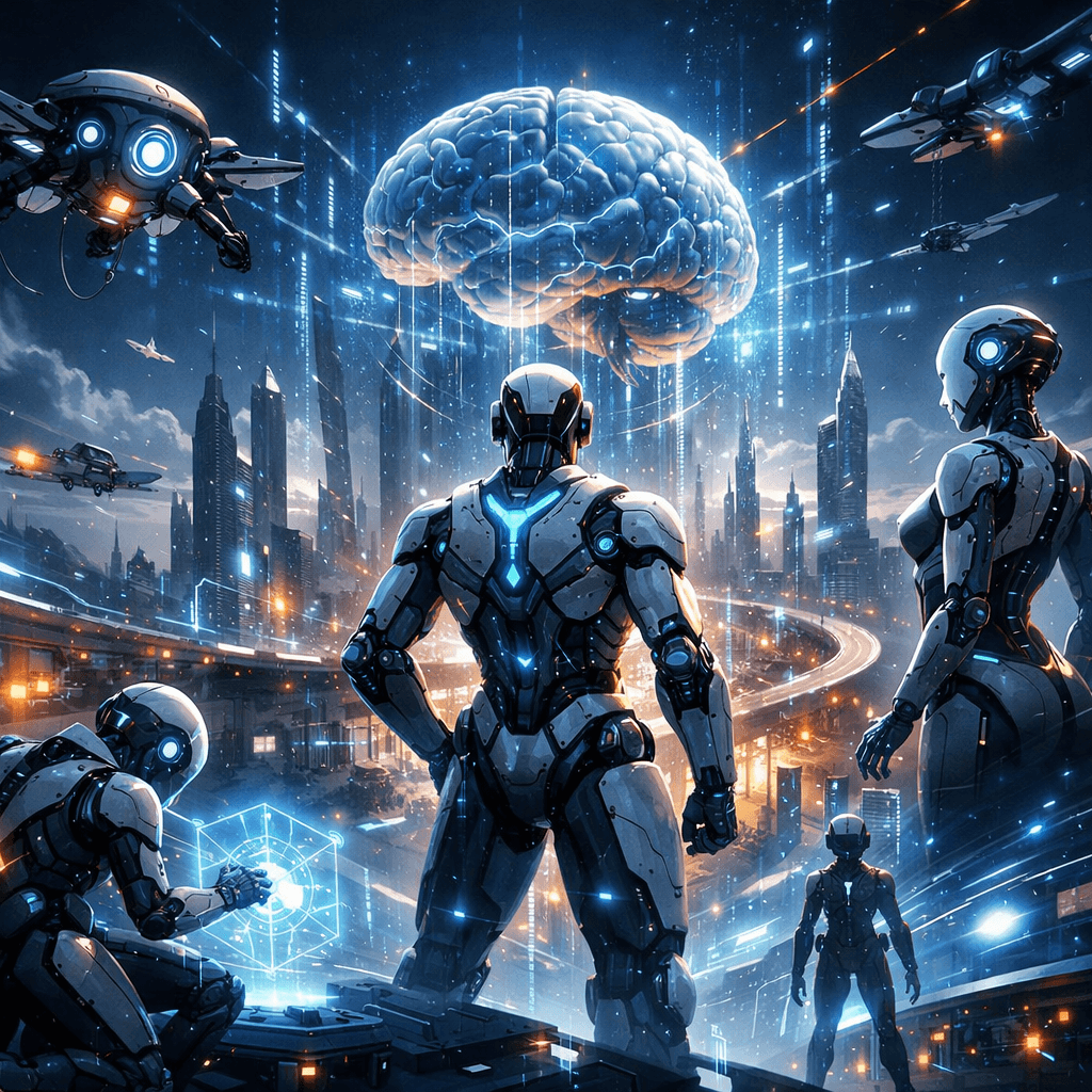 Autonomous Ai — ChatGPT Group