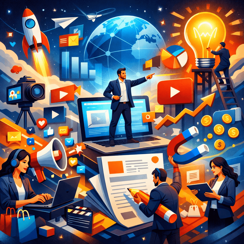 Content Marketing — ChatGPT Group