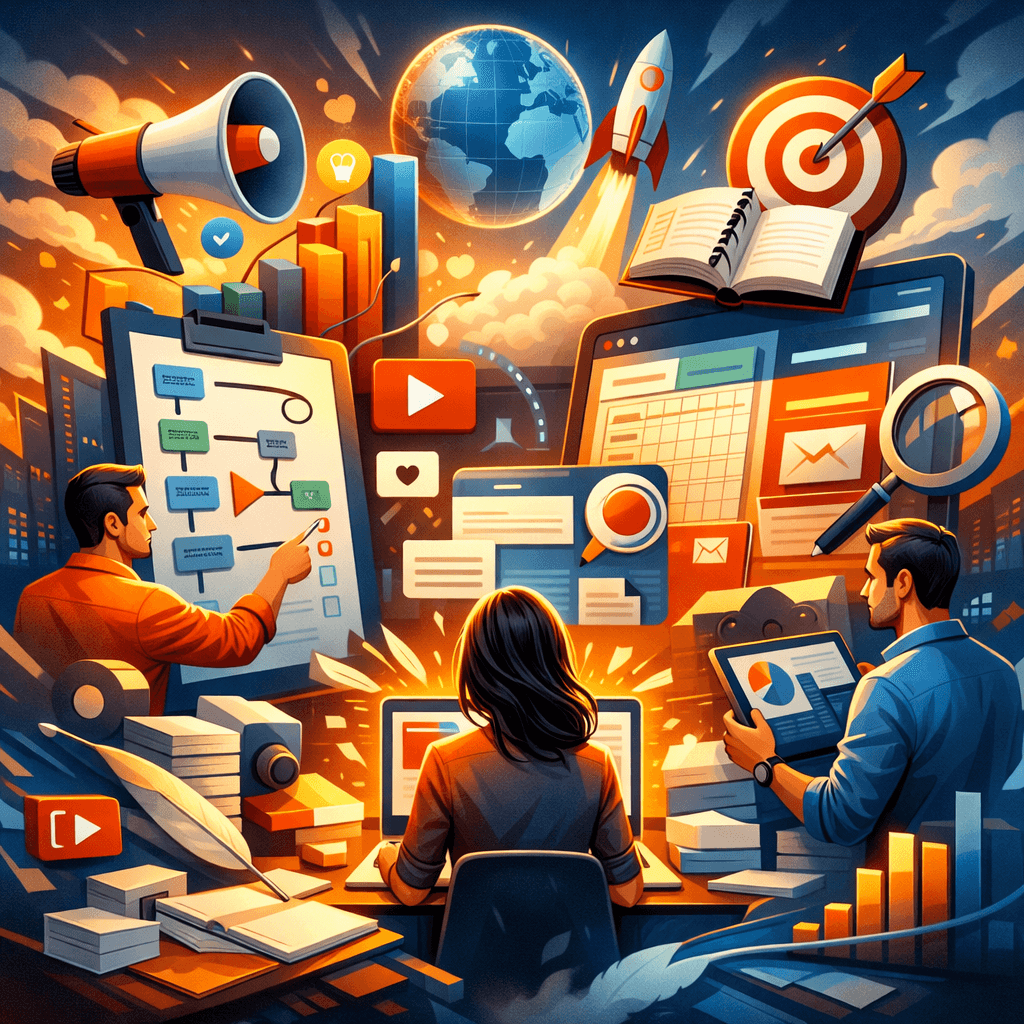 Content Strategy — ChatGPT Group