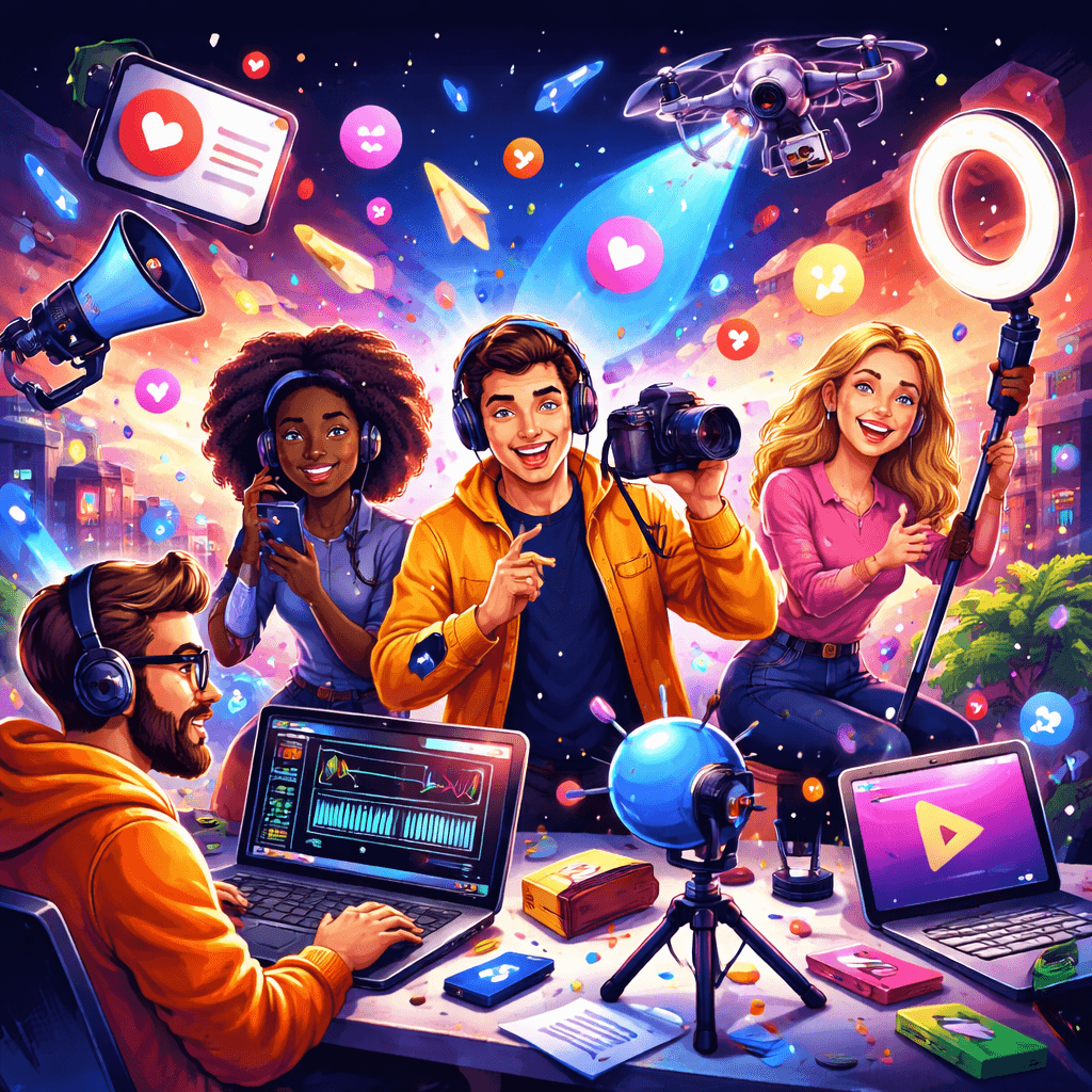 Content Creation — ChatGPT Group