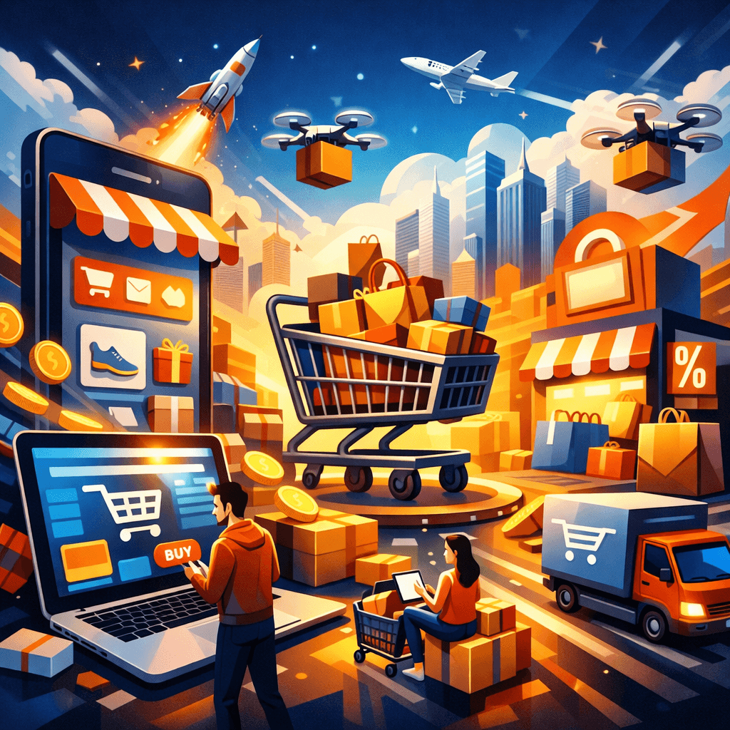 Ecommerce β ChatGPT Group