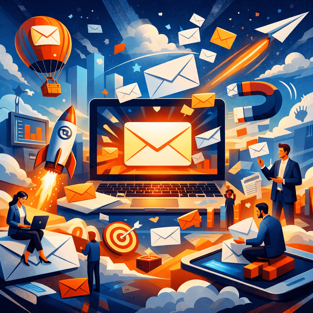 Email Marketing — ChatGPT Group