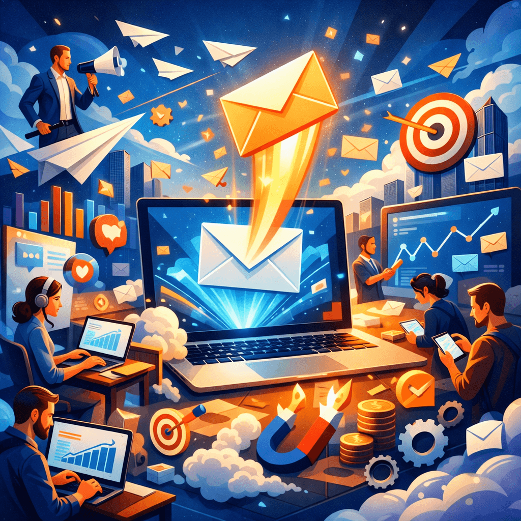 Email Campaigns — ChatGPT Group